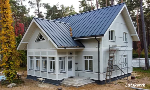 Dzīvojamā māja, Jūrmala