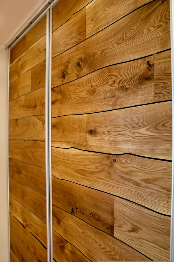 Sliding door system