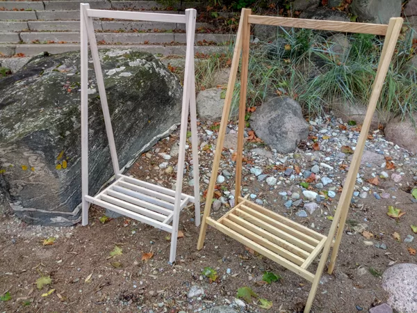 Clothes racks