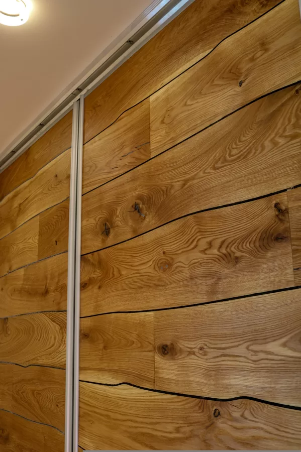Sliding door system